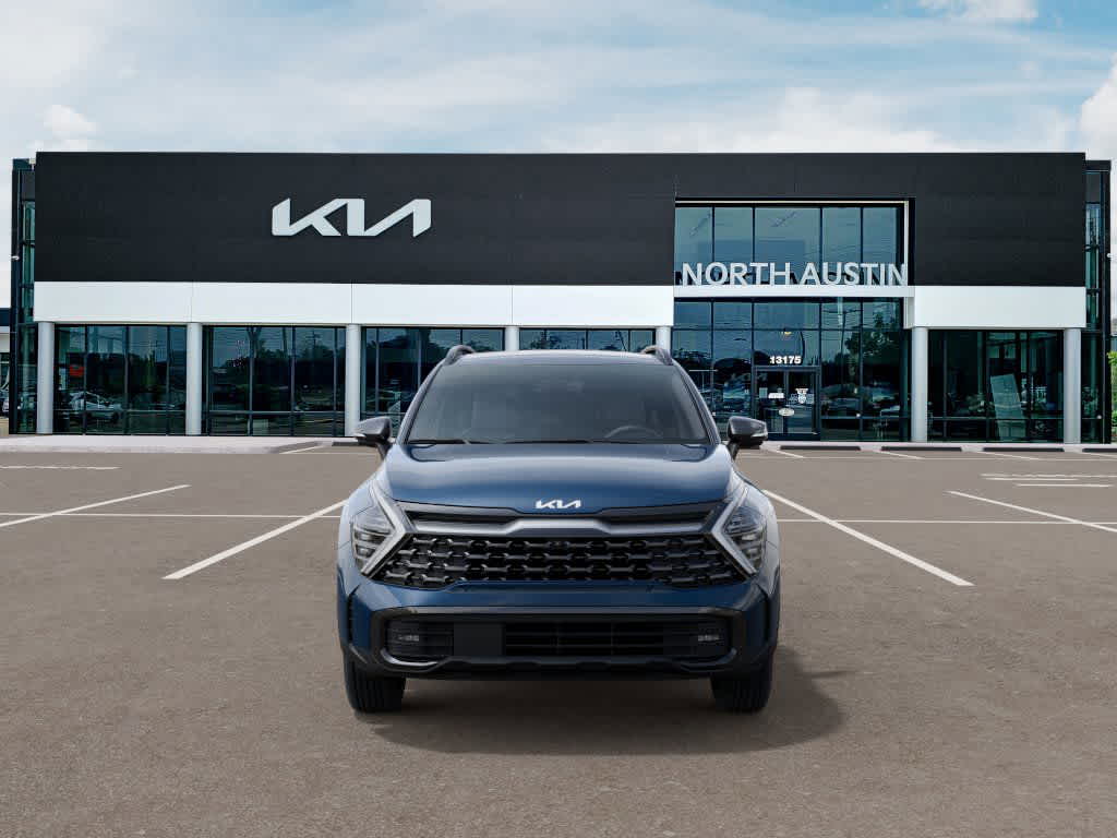 2025 Kia Sportage Plug-In Hybrid X-Line Prestige 2