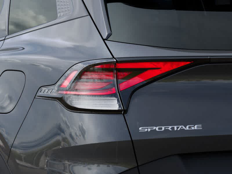 2025 Kia Sportage Plug-In Hybrid X-Line Prestige 11