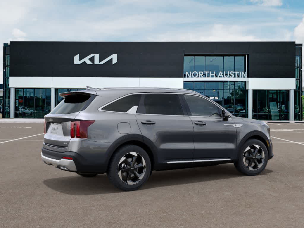 2025 Kia Sorento Plug-In Hybrid EX 6