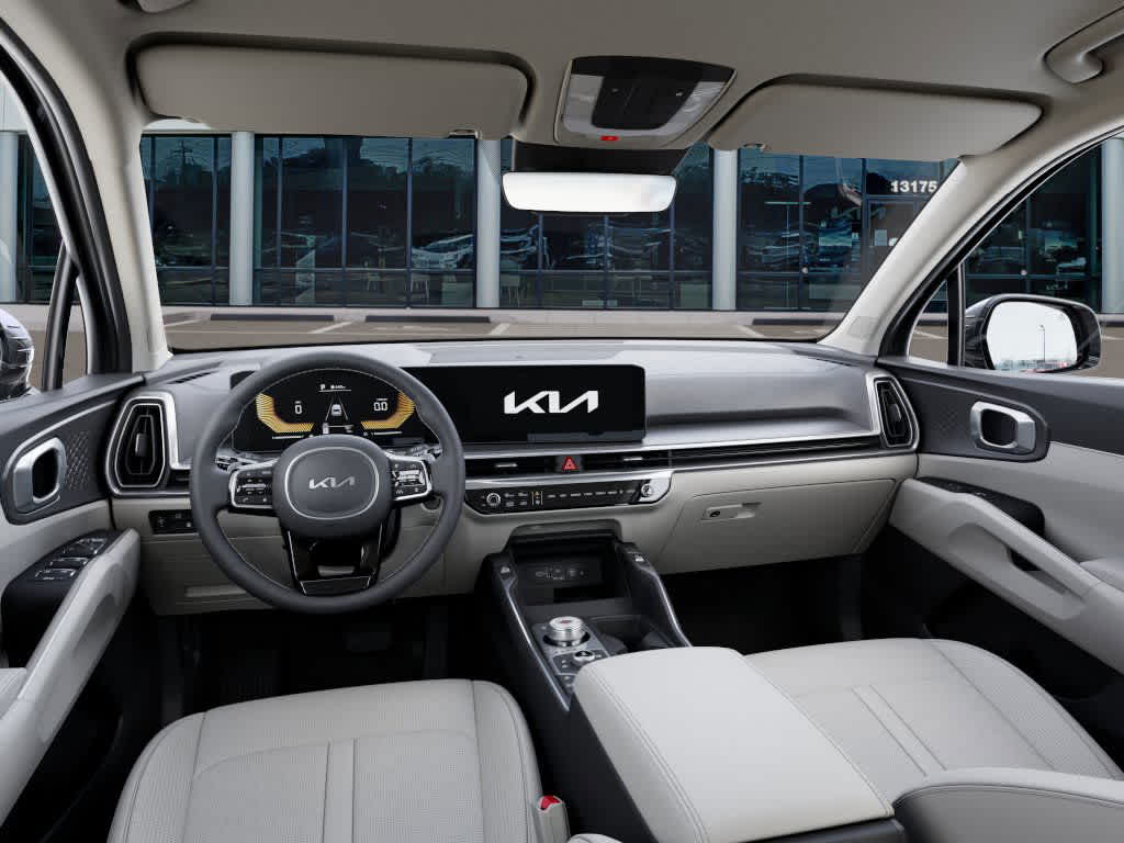 2025 Kia Sorento Plug-In Hybrid EX 14