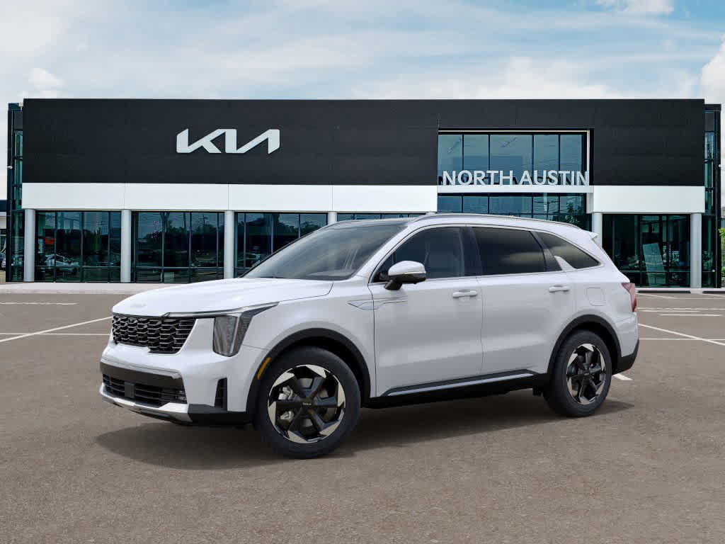 2025 Kia Sorento Hybrid SX Prestige 3