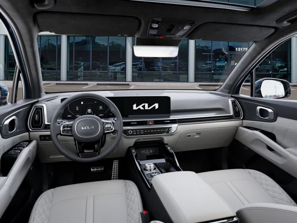 2025 Kia Sorento Hybrid SX Prestige 14