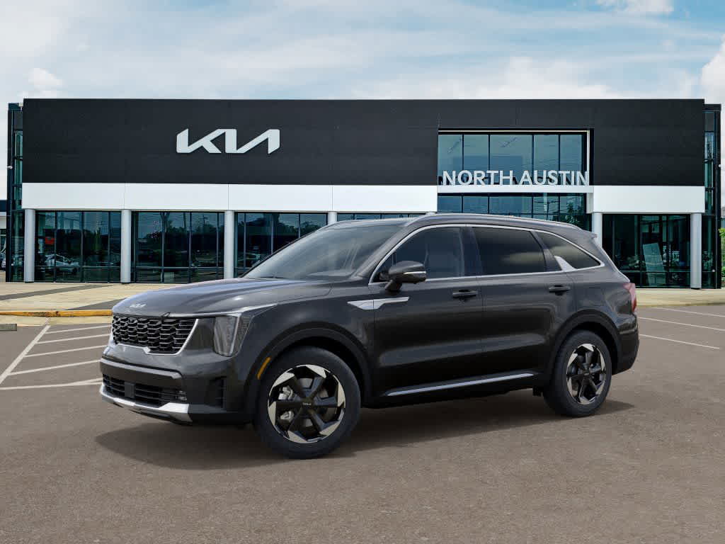 2025 Kia Sorento Hybrid SX Prestige 3