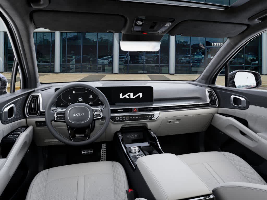 2025 Kia Sorento Hybrid SX Prestige 14