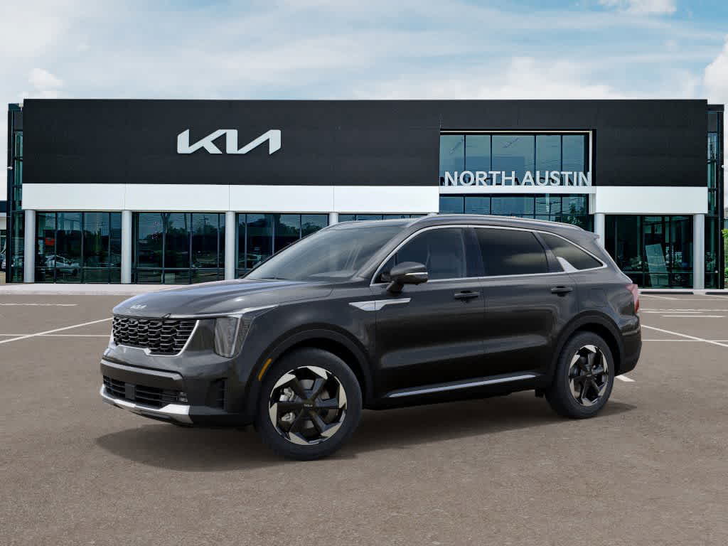 2025 Kia Sorento Hybrid SX Prestige 3