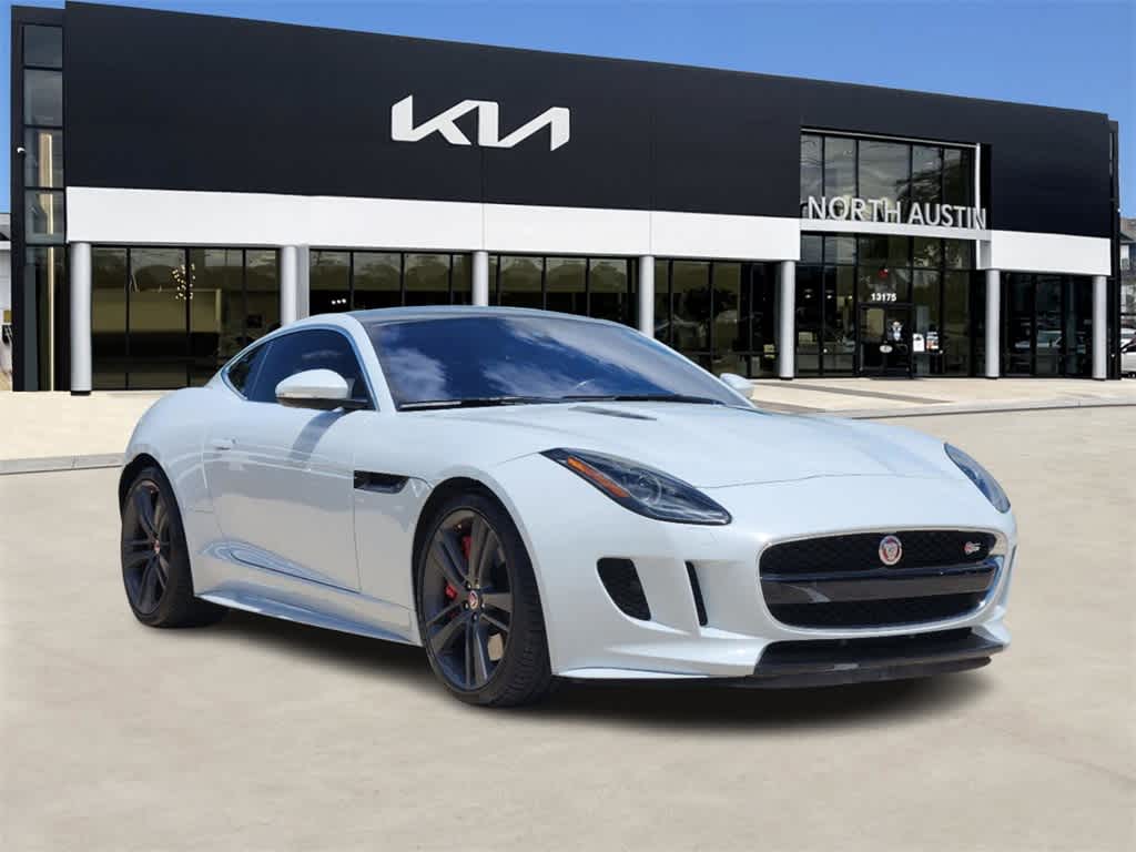 2017 Jaguar F-TYPE S British Design Edition 3