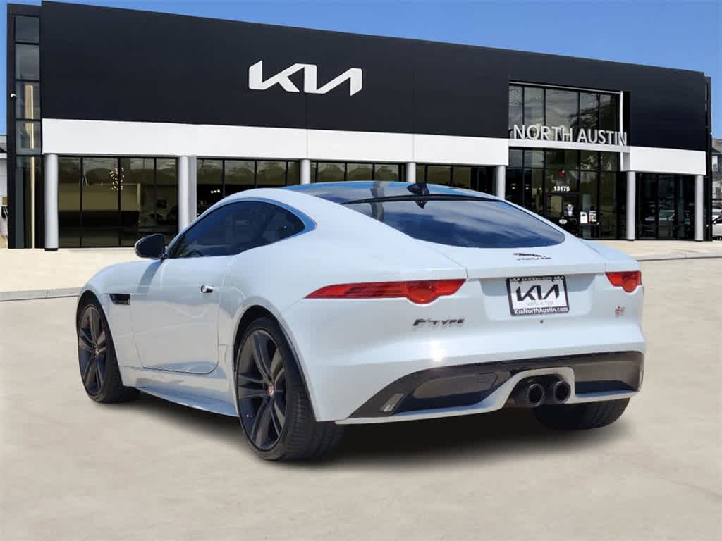 2017 Jaguar F-TYPE S British Design Edition 5