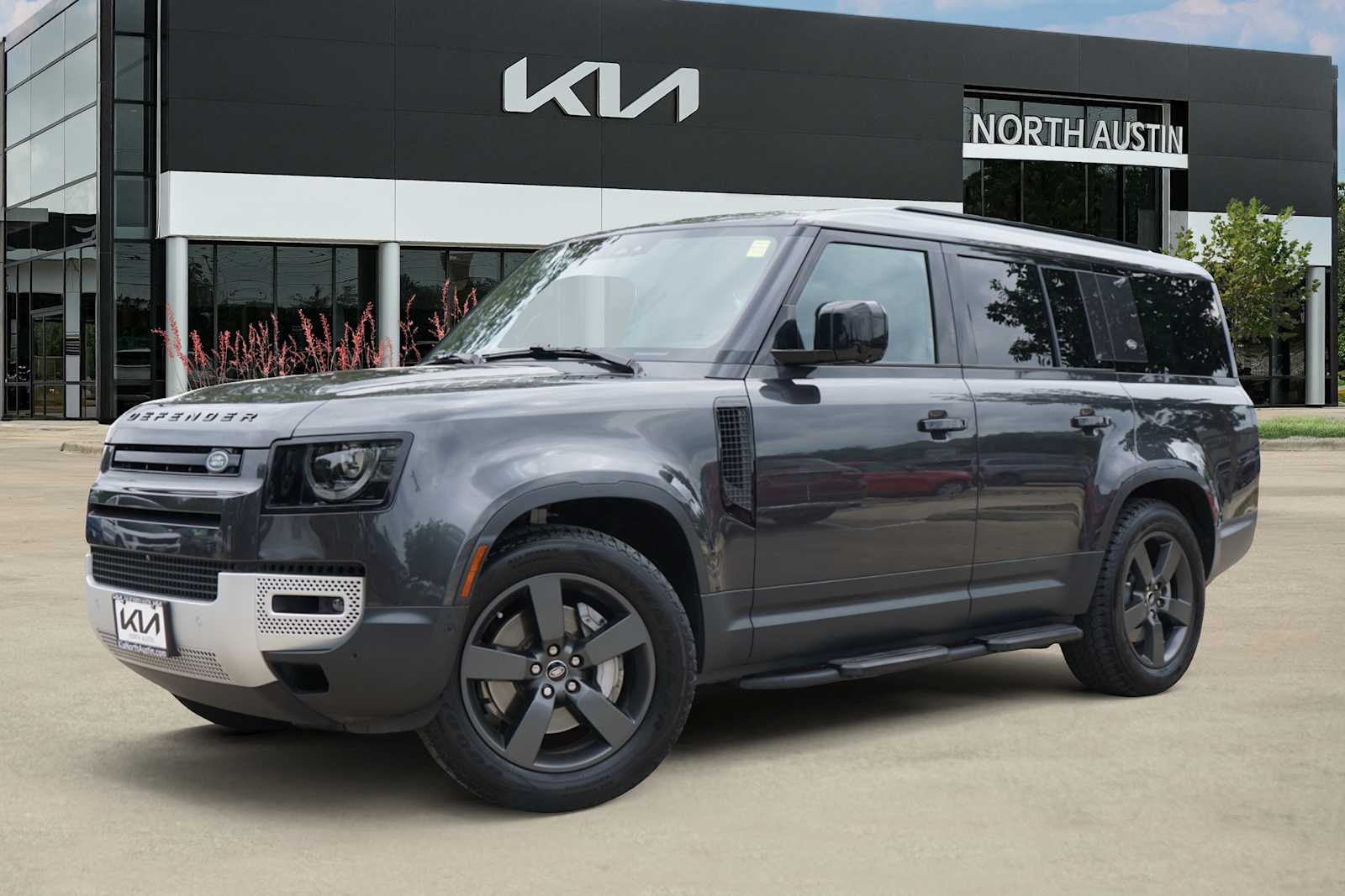 2024 Land Rover Defender