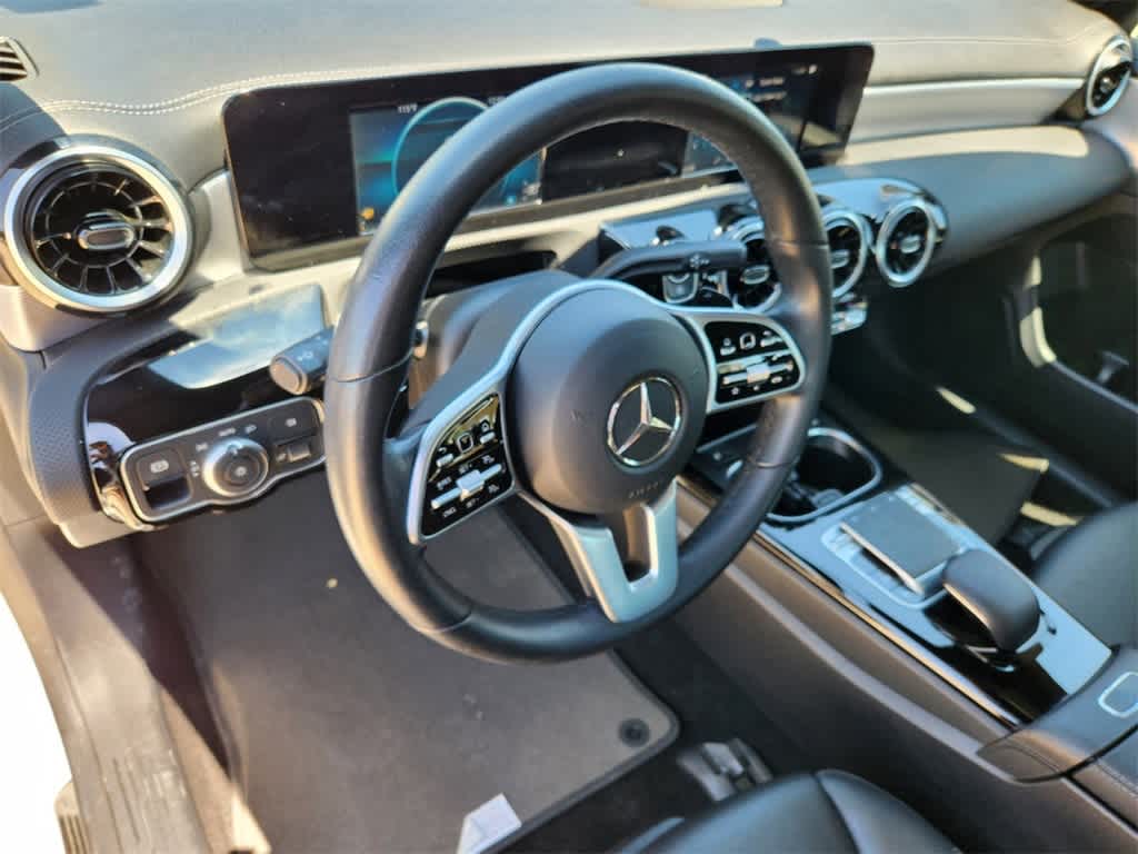 2020 Mercedes-Benz CLA CLA 250 2