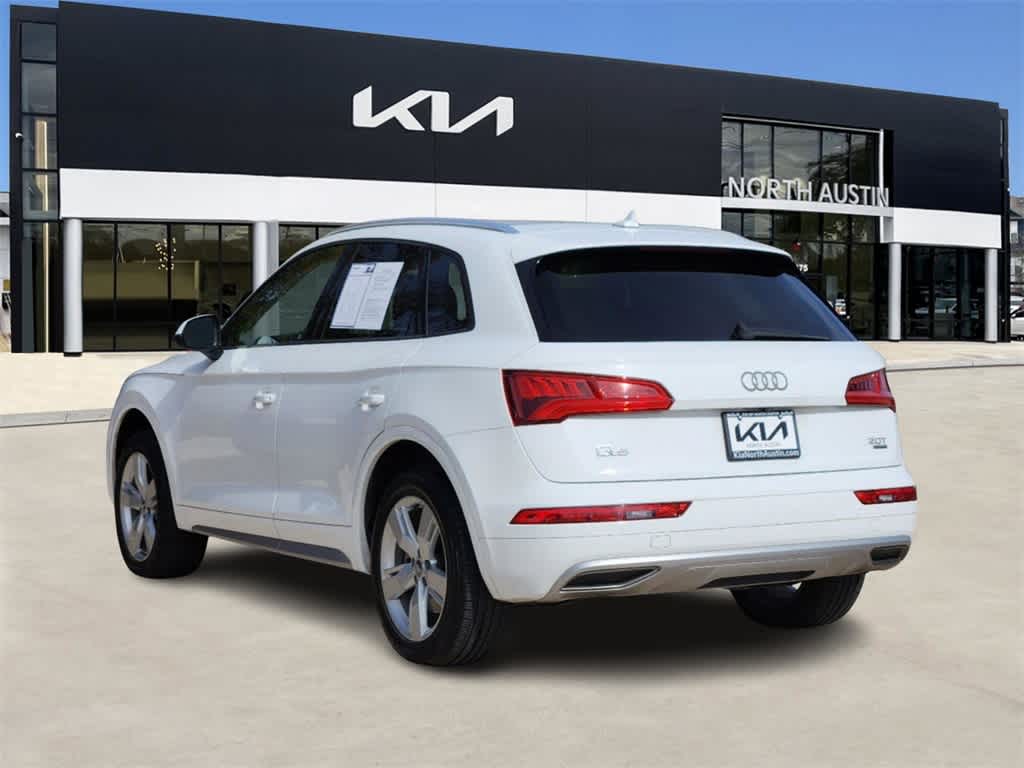 2018 Audi Q5 Premium 5