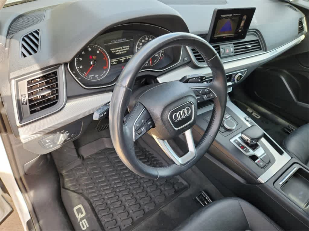 2018 Audi Q5 Premium 2