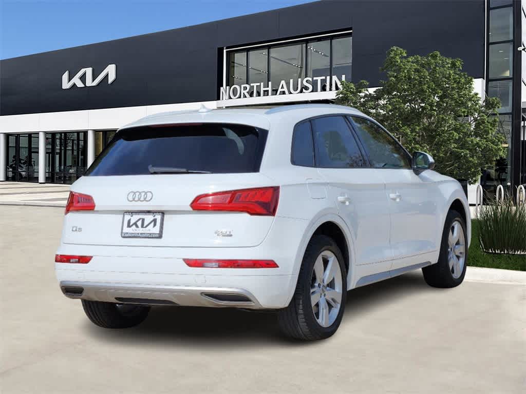 2018 Audi Q5 Premium 6