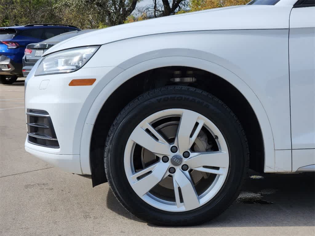 2018 Audi Q5 Premium 8