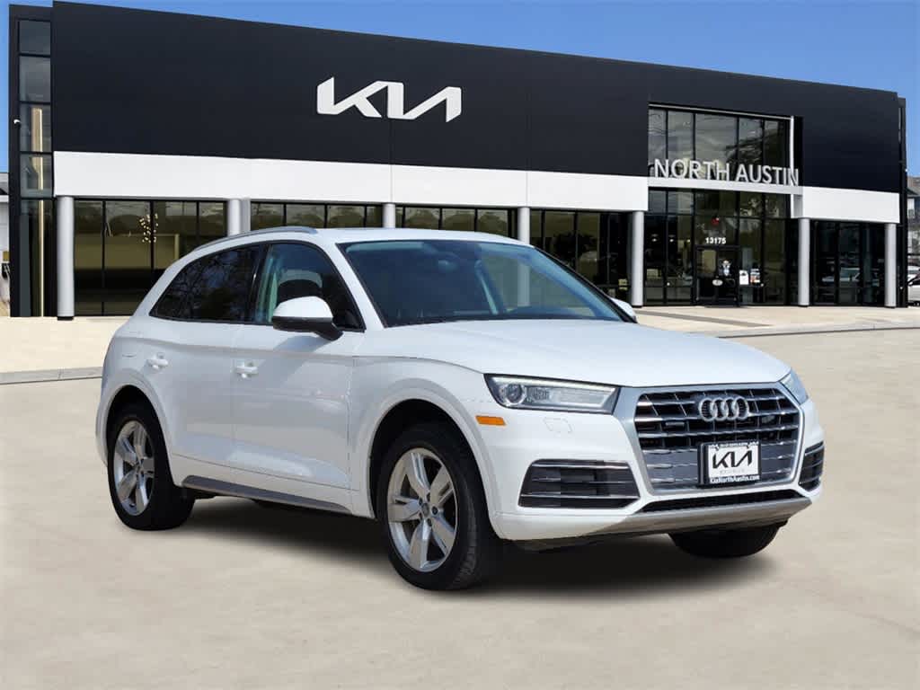 2018 Audi Q5 Premium 3