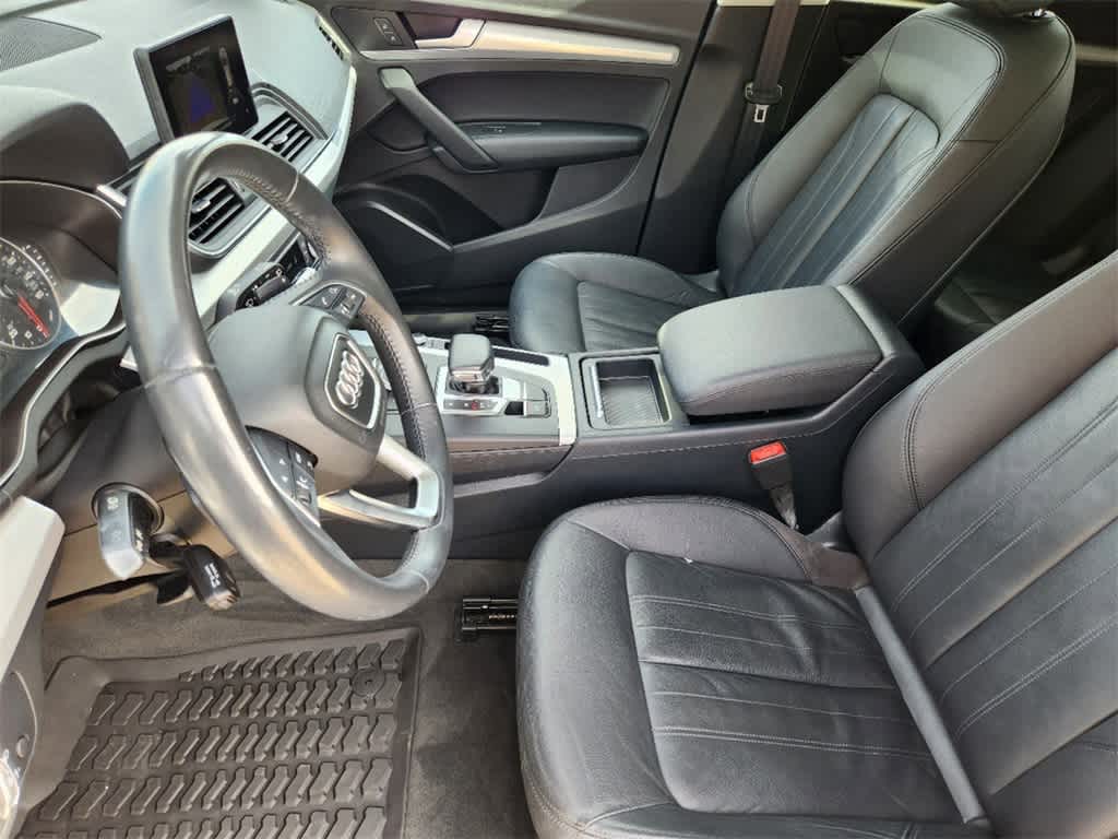 2018 Audi Q5 Premium 11