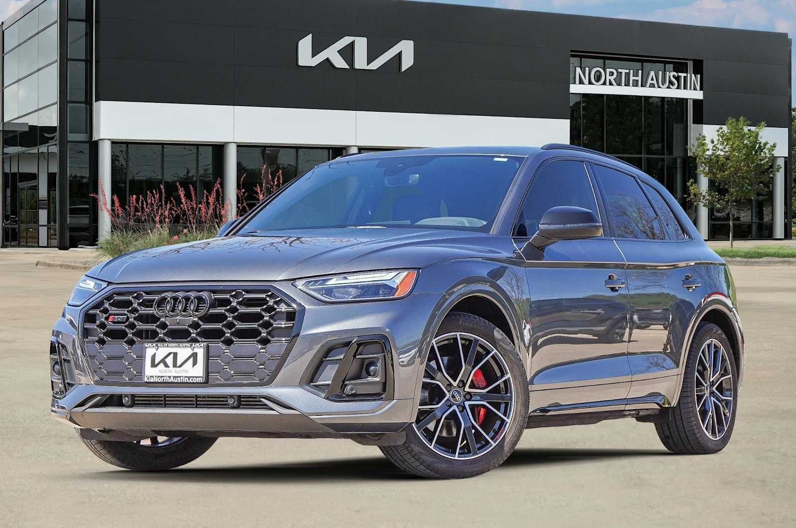 2024 Audi SQ5 3.0T quattro Premium Plus AWD