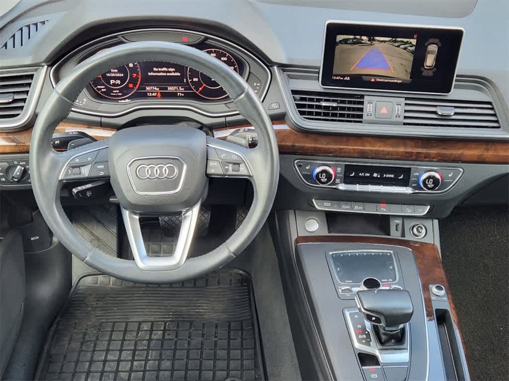 2020 Audi Q5 Premium Plus 25