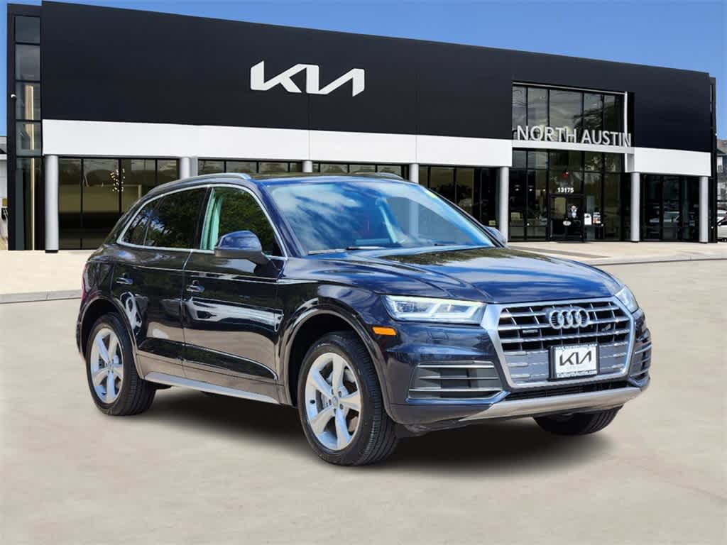 2020 Audi Q5 Premium Plus 3