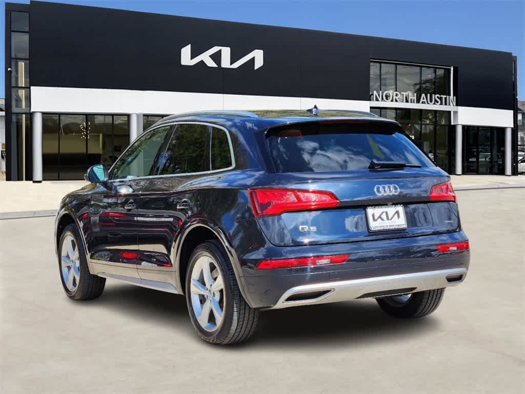 2020 Audi Q5 Premium Plus 5