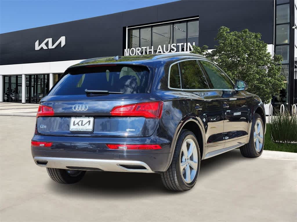 2020 Audi Q5 Premium Plus 6