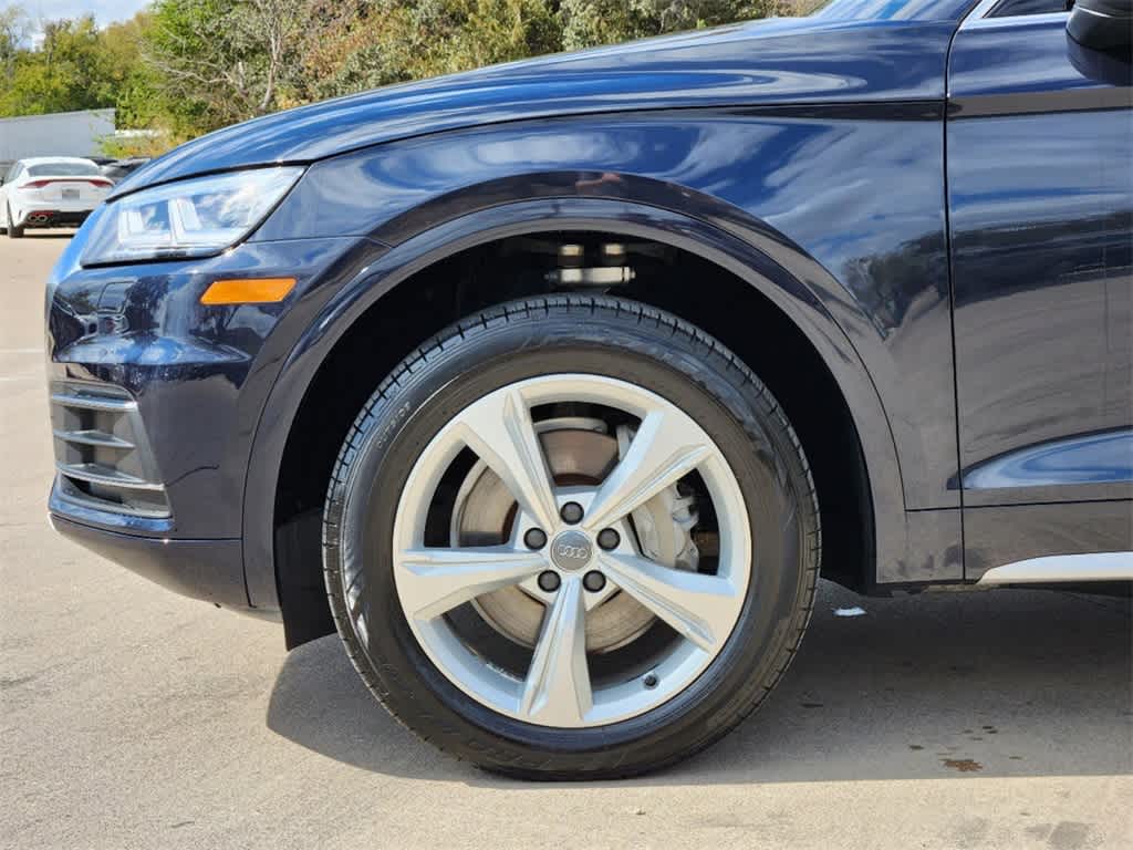 2020 Audi Q5 Premium Plus 8