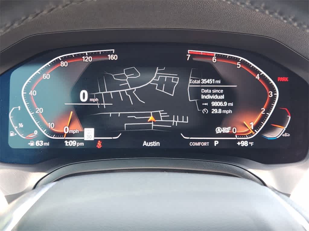 2022 BMW 4 Series 430i xDrive 13