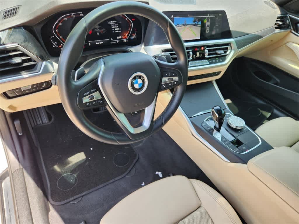 2022 BMW 4 Series 430i xDrive 2