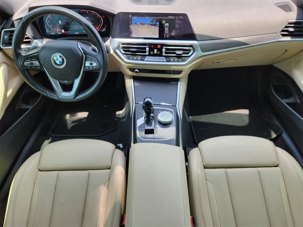 2022 BMW 4 Series 430i xDrive 24