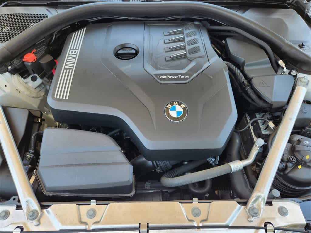 2022 BMW 4 Series 430i xDrive 30