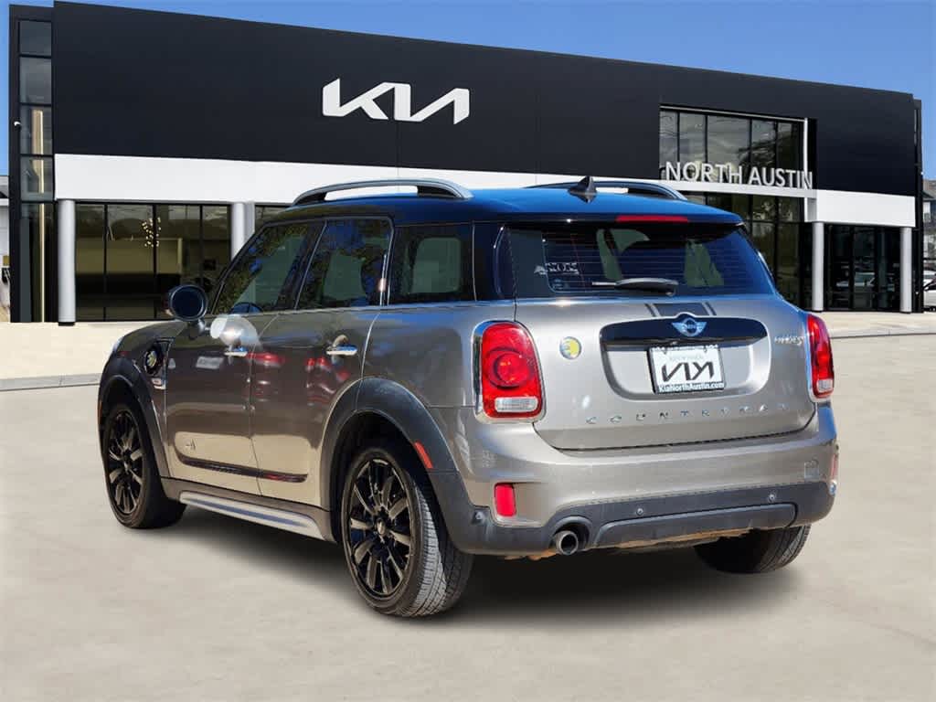 2018 MINI Countryman Cooper S E 5