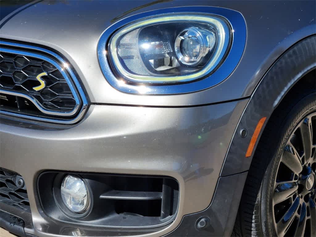 2018 MINI Countryman Cooper S E 7