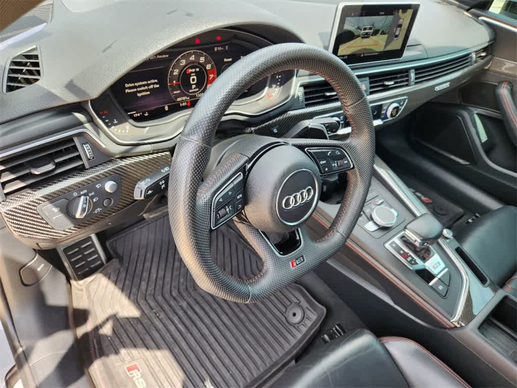 2019 Audi RS 5 2.9T 2