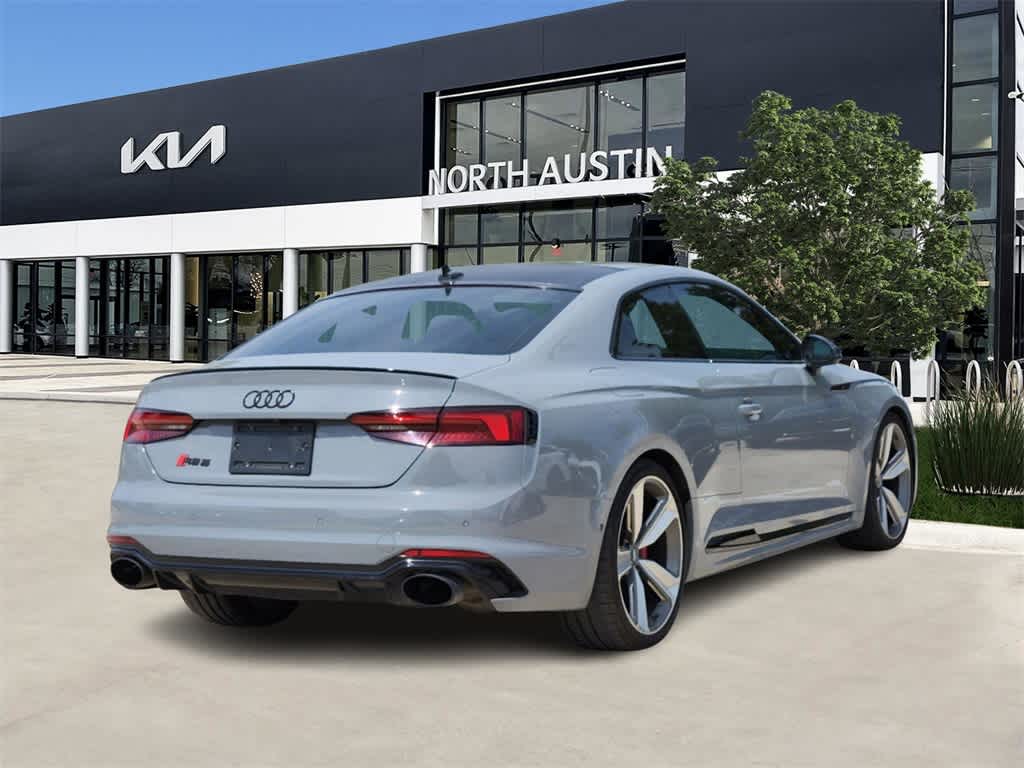 2019 Audi RS 5 2.9T 6