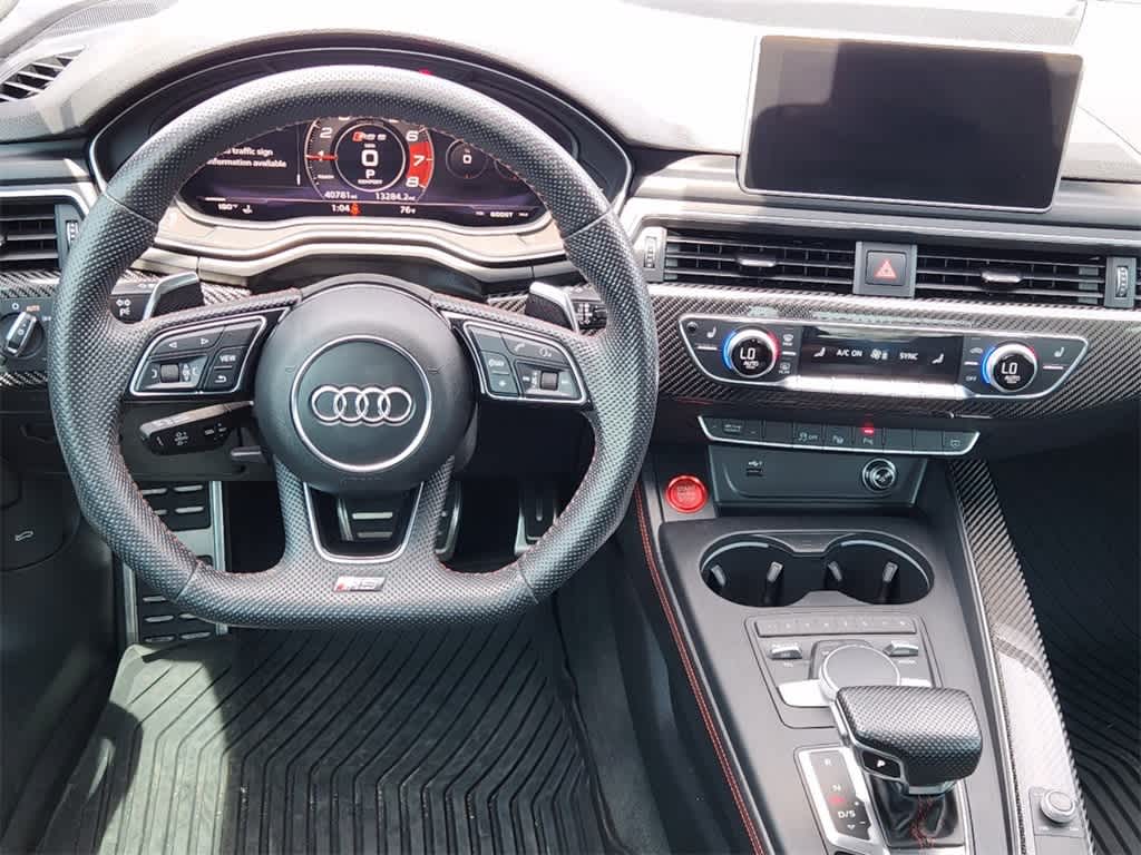 2019 Audi RS 5 2.9T 25