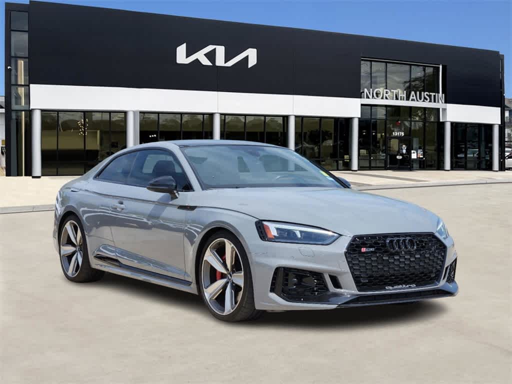 2019 Audi RS 5 2.9T 3