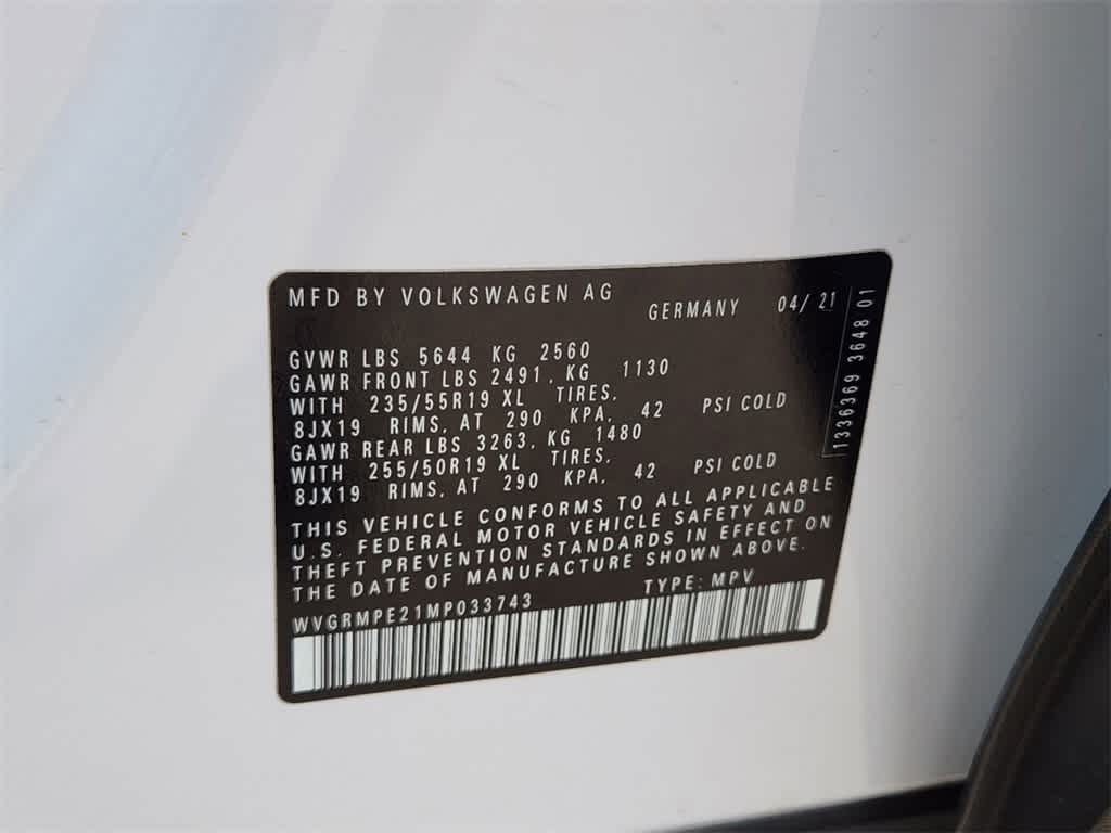 2021 Volkswagen ID.4 Pro 33