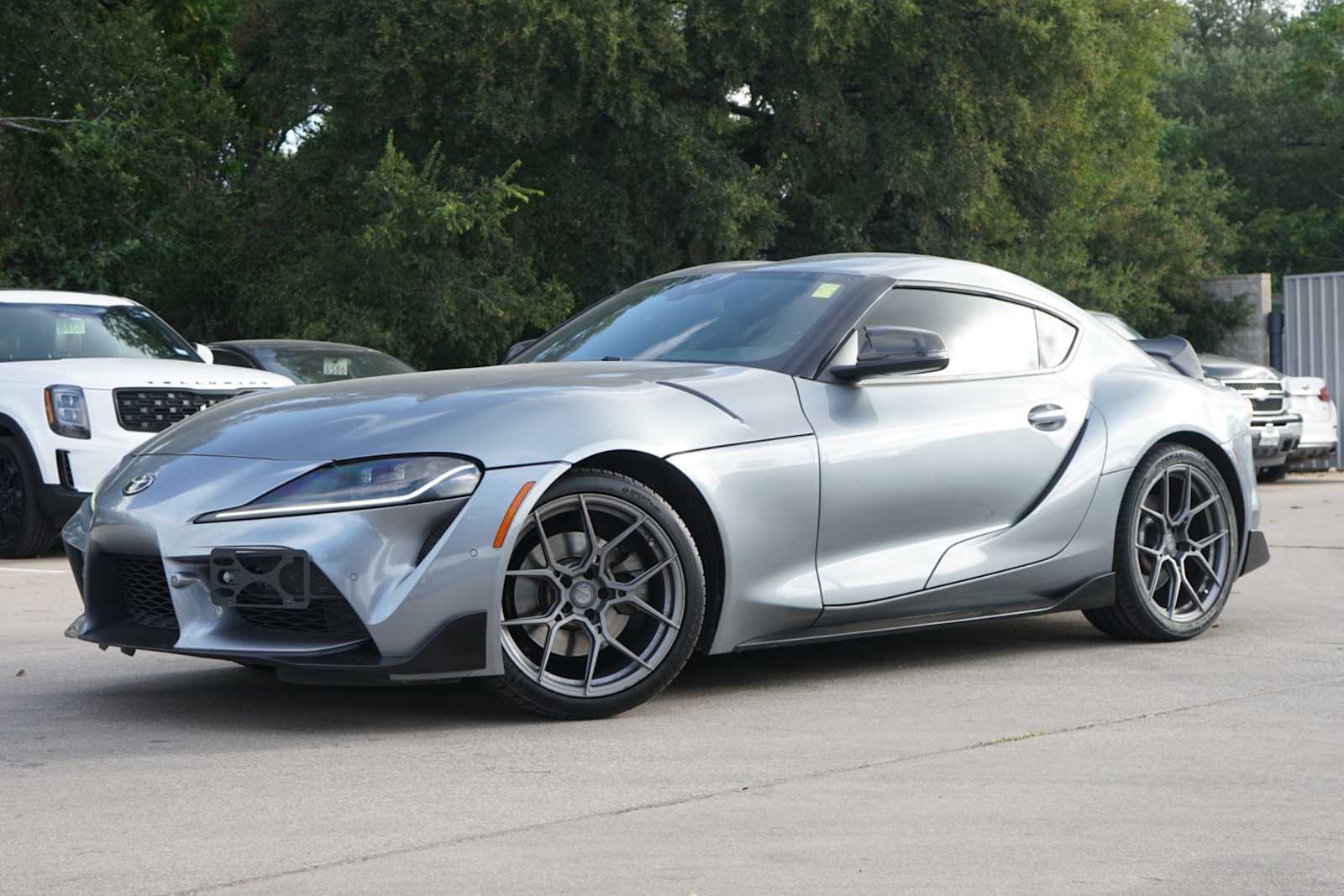 2021 Toyota GR Supra