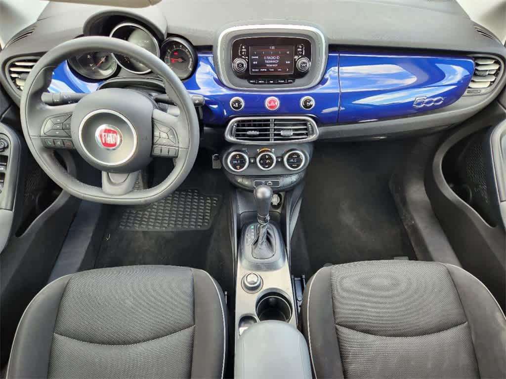 2016 FIAT 500X Easy 26