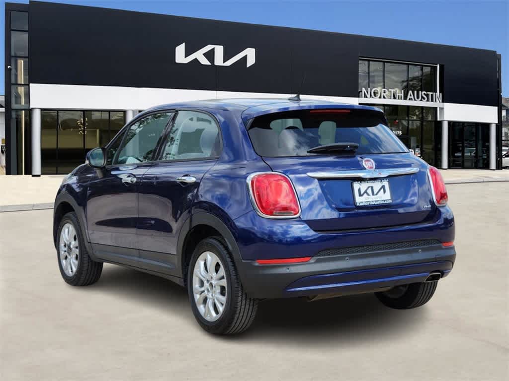 2016 FIAT 500X Easy 5