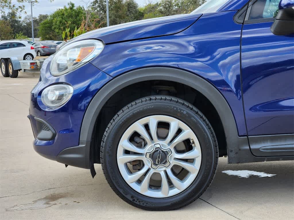 2016 FIAT 500X Easy 8