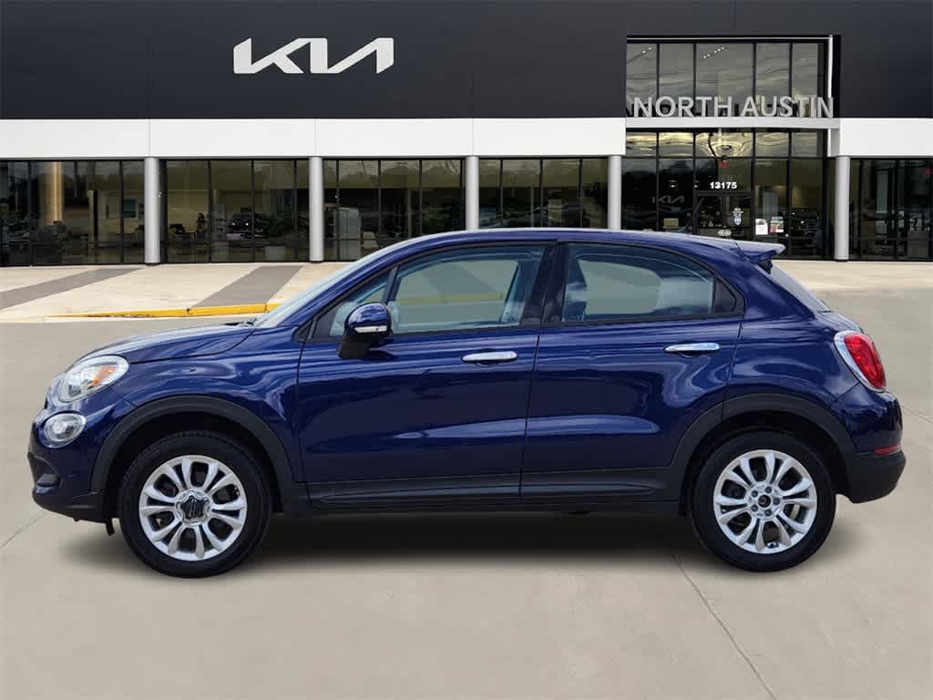 2016 FIAT 500X Easy 4