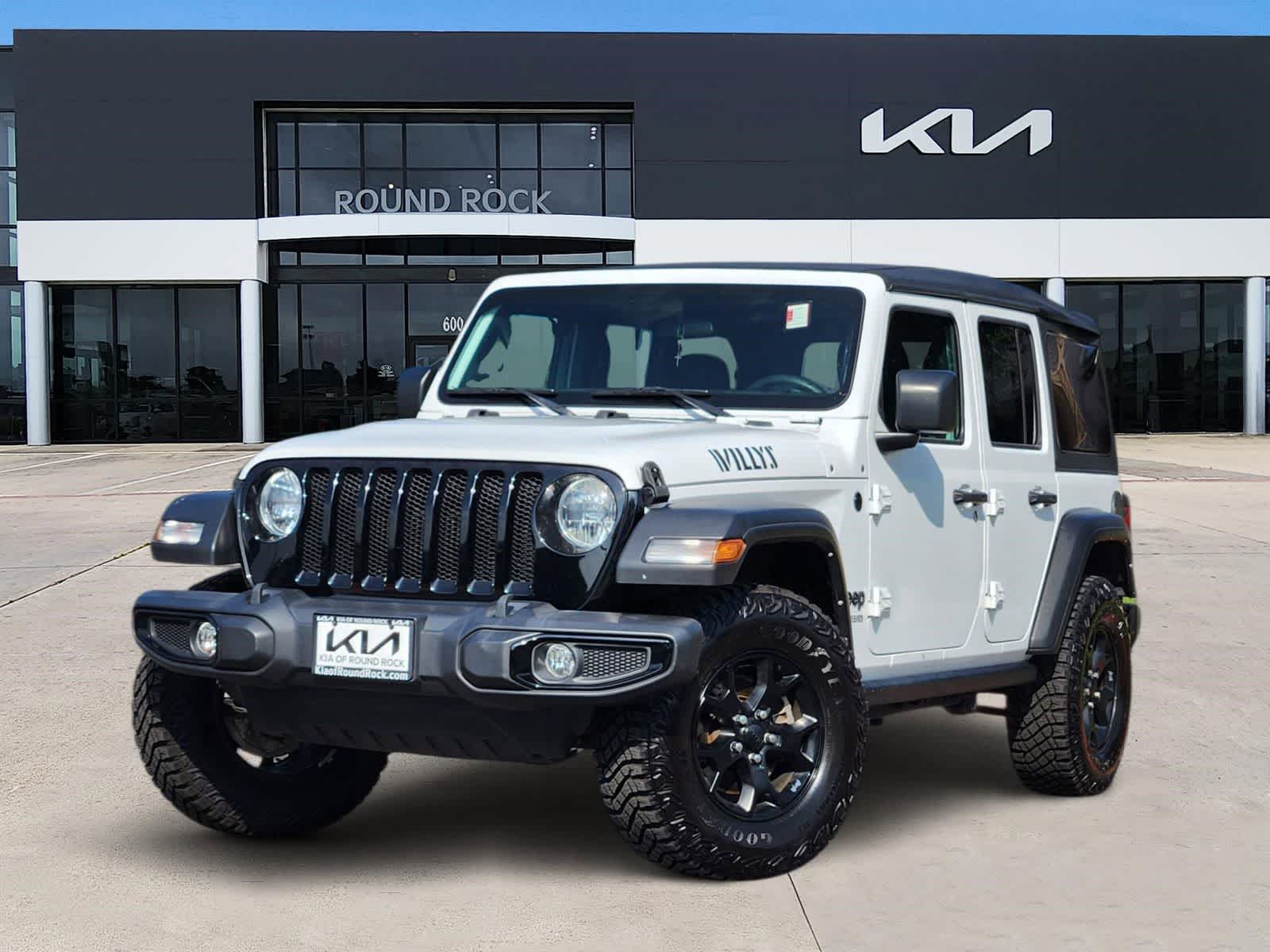 2022 Jeep Wrangler Unlimited