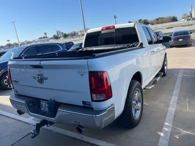 2012 Ram 1500 Lone Star 2WD Quad Cab 140.5 2