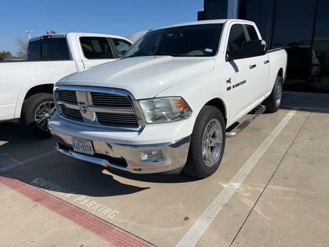 2012 Ram 1500 Lone Star 2WD Quad Cab 140.5 4