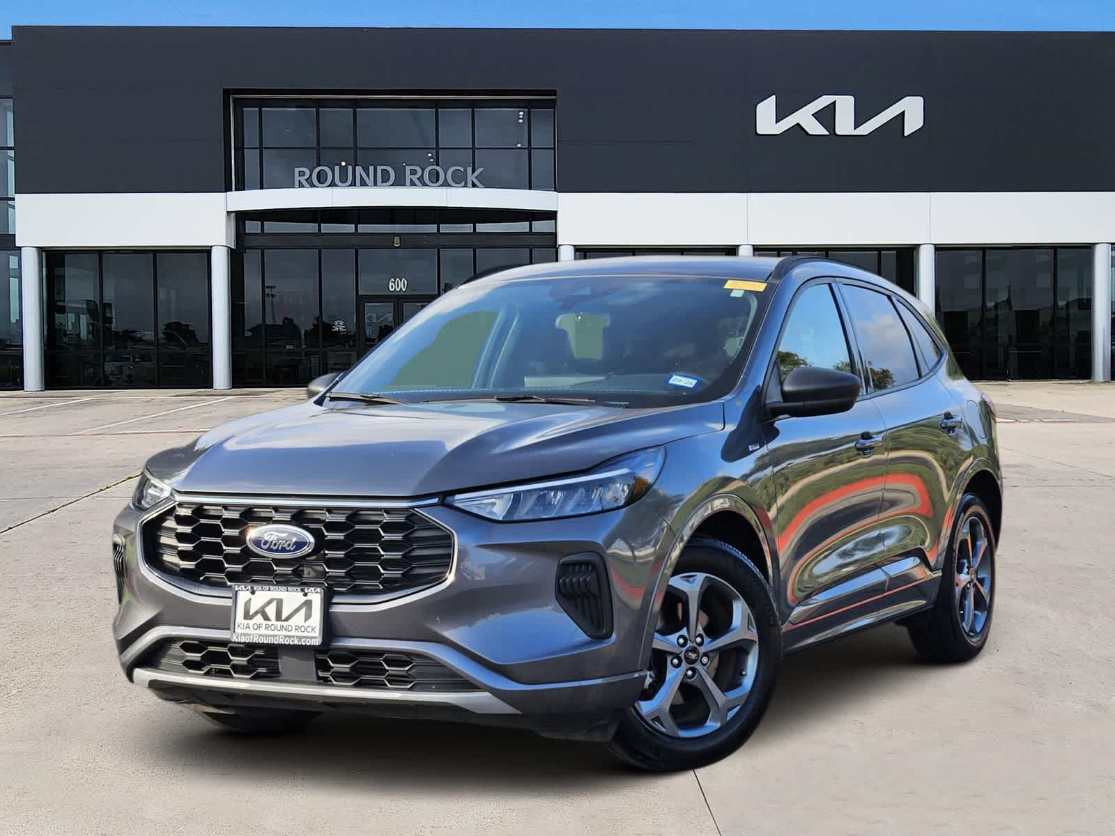 2023 Ford Escape