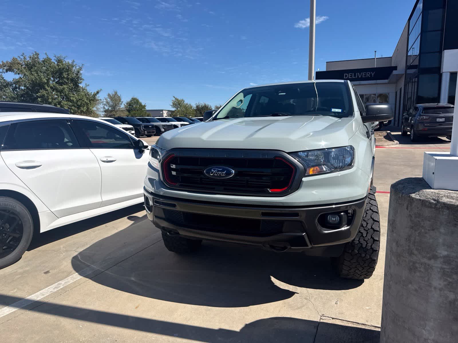2023 Ford Ranger