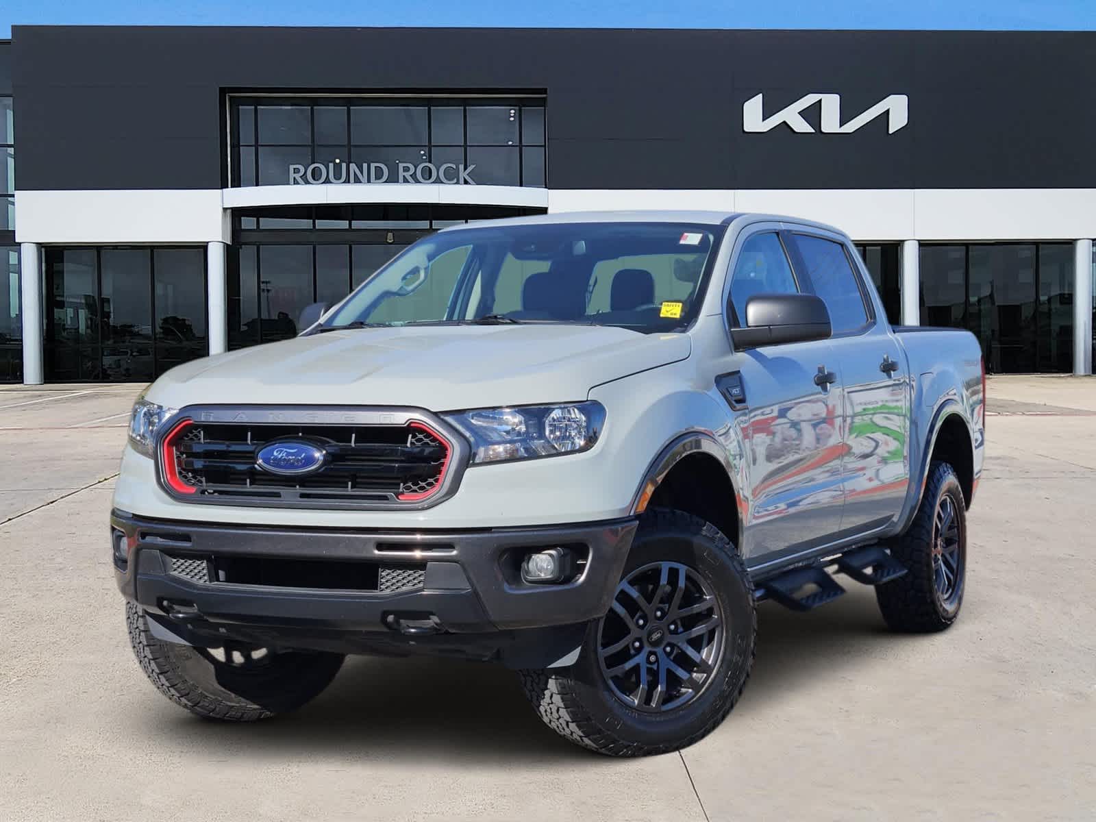 2023 Ford Ranger
