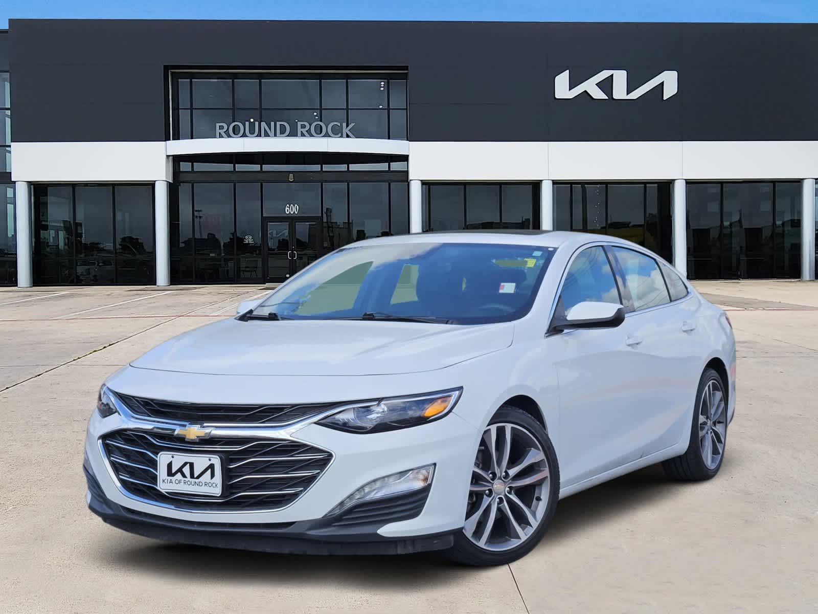 2023 Chevrolet Malibu