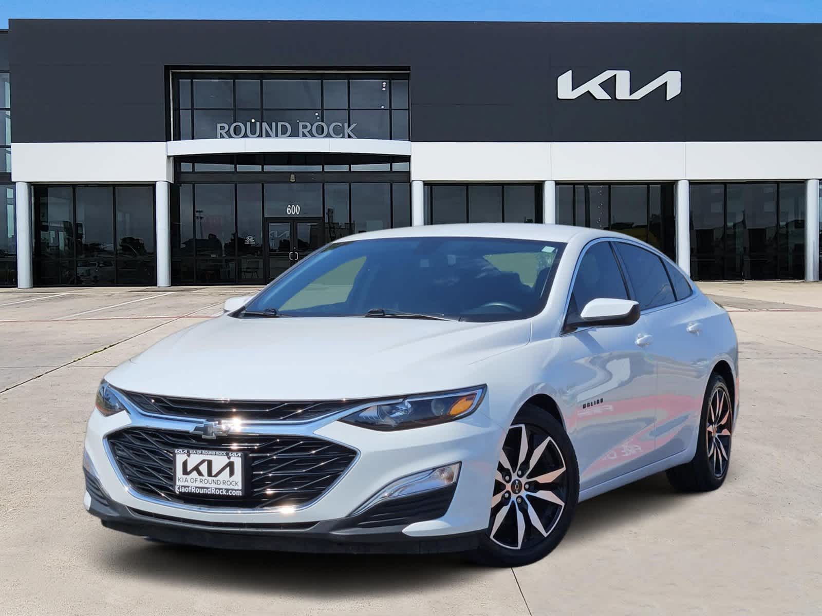 2020 Chevrolet Malibu