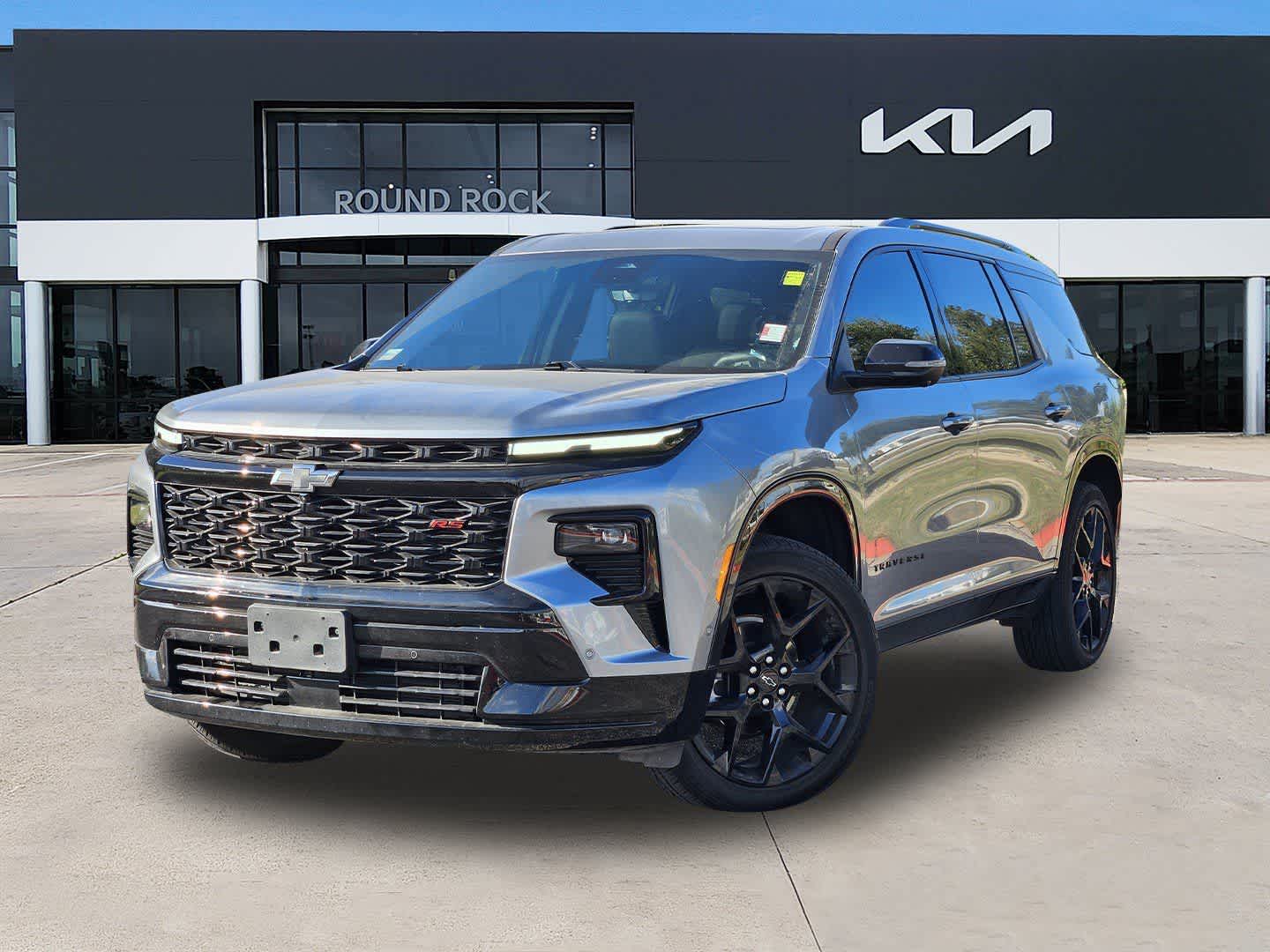 2024 Chevrolet Traverse